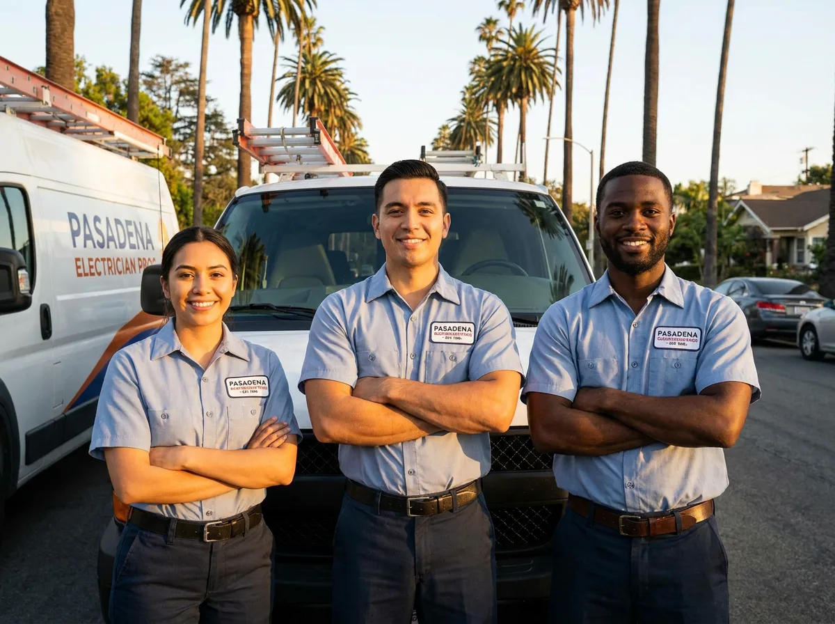 Electrician company in Ashfield, PA